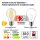 LED-Filament-Bulb  A60  E27, 7 W, 810 lm, clear