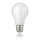 LED-Filament-Lampe A60, E27, 7W, Glas milchig, 806 lm