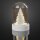 LED-Deco-Bell with Christmass Trees, warm-white  LEDs, battery operated