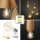 LED-Filament-Lampe A60, E27, 7W, Glas klar, 806 lm. dimmbar