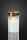 Grave light white "deluxe", 12 pcs. in Display, yellow LED, flickering, battery operated