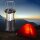 LED-Camping Lantern, "Super Bright" 27  cold white LEDs