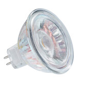 LED-Scheinwerfer-Licht. MR16 3W, klar