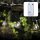 10-pcs. LED-Fiilament Party-Lightchain, warm-white,  Outdoor Transformer