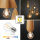 LED-Drop Bulb G45, E27, 2,5W, glass clear, 250 lm
