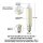 LED-Schaftkerze, E14, 8-55 V, 0,6 W,  5er Blister