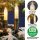 LED-Schaftkerze, E14, 8-55 V, 0,6 W,  5er Blister