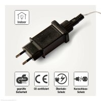 Battery-Adapter for 2 x AA IP20