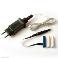 Battery-Adapter for 3 x AAA