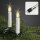 20-tlg. LED-Filament-Topcandle Set, warm-white, indoor, detachable plug