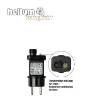 LED-Lichterkette, 120 LEDs ww, mit Timer, Außen-Transformator_576054_150759
