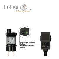LED-Lichterkette, 120 LEDs ww, mit Timer, Außen-Transformator_576054_150759