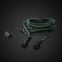 Extention/connection cable,  3 m, green