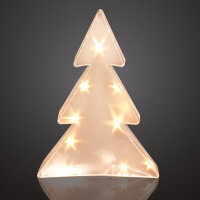 LED-Holographic Tree, 10 LED warm-white, Indoor Trafo
