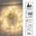 LED-Decowreath, 80 LED warm-white, 30 cm Ø, Outdoor Trafo