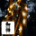 180-tlg. LED-Kugel-Lichterkette, warm-weiße LEDs, schwarzes Kabel, mit Timer, Außen-Trafo